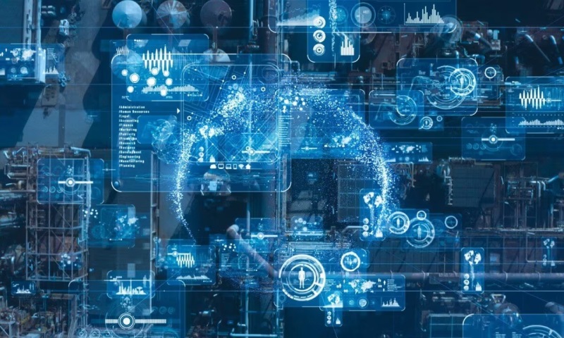 ERP系统信创国产化：市中区软件开发公司打造企业数字化转型新引擎
